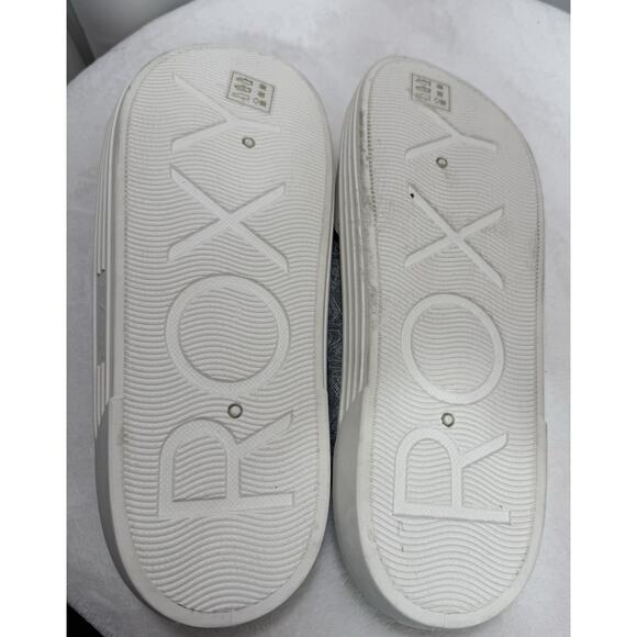 Roxy Squad Light Blue Wo’s Size 11 - Picture 9 of 11